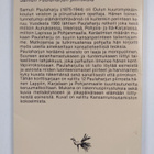 Samuli Paulaharjun piirroksia (12 postikorttia kotelossa) - pikkukuva 2