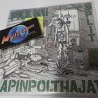 PÄÄ KII / LAPINPOLTHAJAT LIMITED EDTION SPLIT 7'' - pikkukuva 1