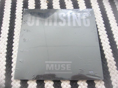 Muse - Uprising (promo cds)