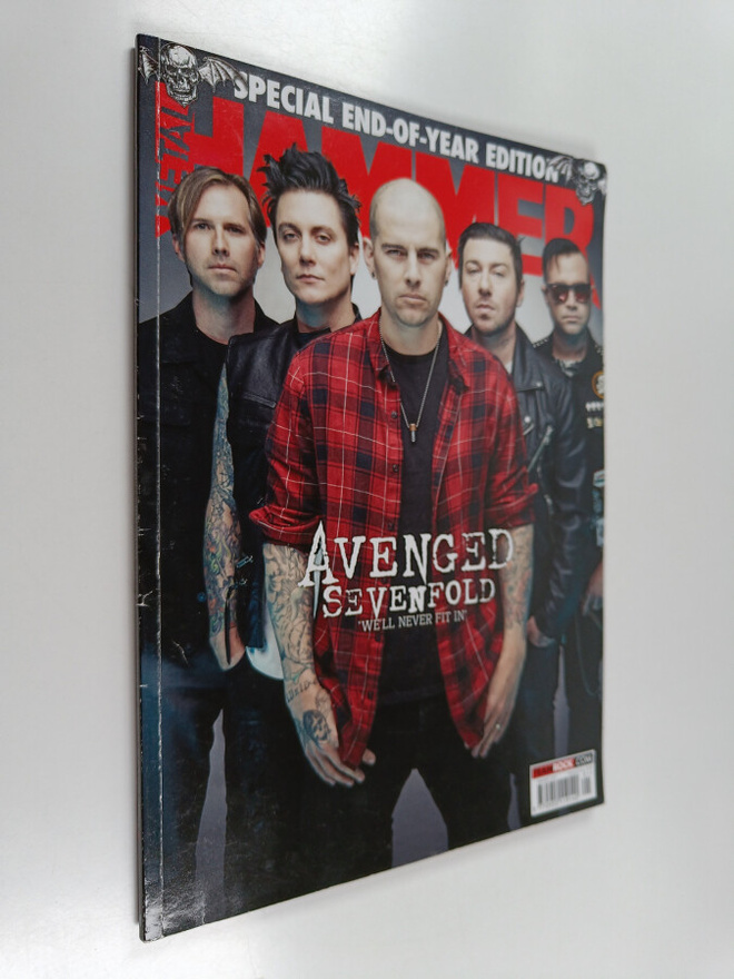 Metal hammer (Special end-of-year edition)