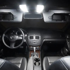 Smart ForTwo Sisätilan LED-sarja 4-osainen - pikkukuva 2