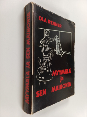Ola Renner : Myymälä ja sen mainonta
