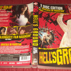 Hell's Ground / Dracula in Pakistan (2dvd) - pikkukuva 1
