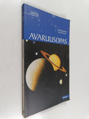 Olli Pekanheimo : Jäljillä : avaruusopas