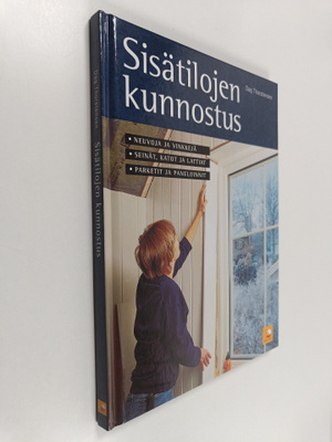 Dag Thorstensen : Sisätilojen kunnostus
