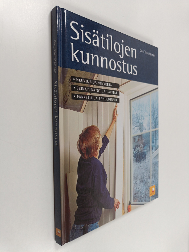 Dag Thorstensen : Sisätilojen kunnostus