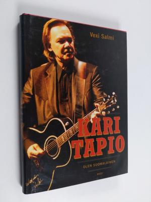 Vexi Salmi : Kari Tapio : olen suomalainen