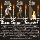 MANIAC BUTCHER - Invaze CD - Unisound 2002 - pikkukuva 2