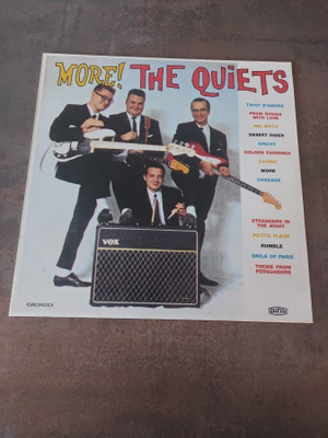 The Quiets - More