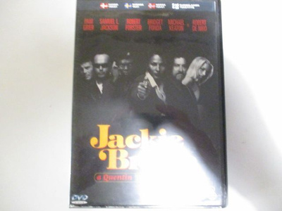 DVD JACKIE BROWN