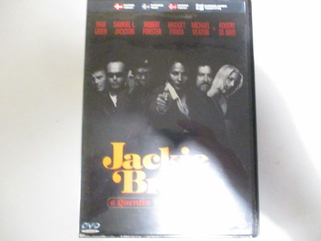 DVD JACKIE BROWN