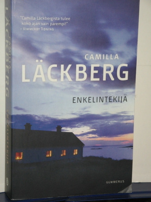 Camilla Läckberg : ENKELINTEKIJÄ