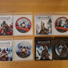 Viiden Assassin's Creed pelin paketti (CIB) / PS3 - pikkukuva 3