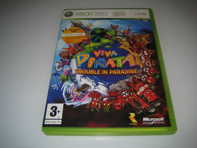 Viva Pinata Trouble In Paradise **XBOX360**