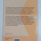 Ikali Karvinen : Towards spiritual health : an ethnograph... - pikkukuva 2