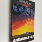 Isabel Allende : Andarnas hus - pikkukuva 1
