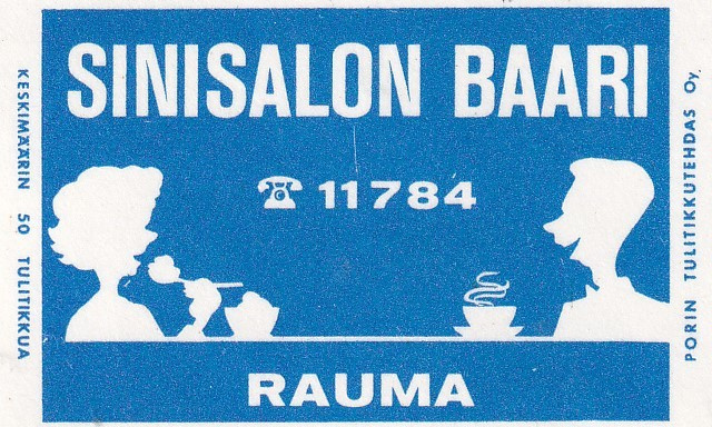 Rauma, Sinisalon Baari   b547