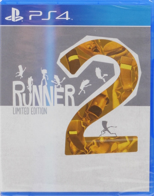 Runner2: Future Legend Of Rhythm Alien