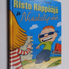 Sinikka Nopola : Risto Räppääjä ja Nuudelipää - pikkukuva 1