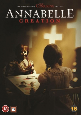 Annabelle Creation (60 345) UUSI -FI- DVD nordic, 2017