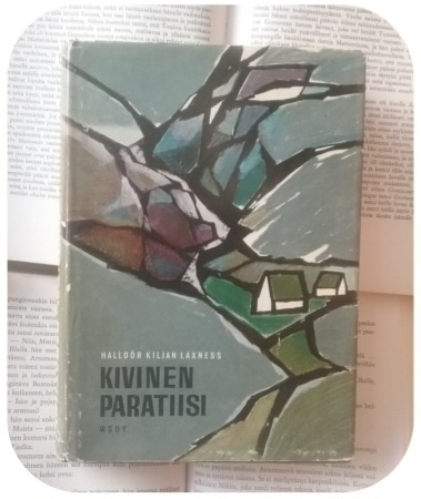 Halldor Kiljan Laxness - Kivinen paratiisi (sid.)
