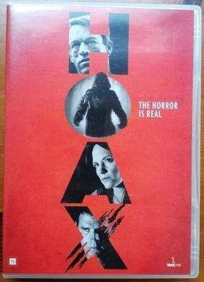 Hoax dvd