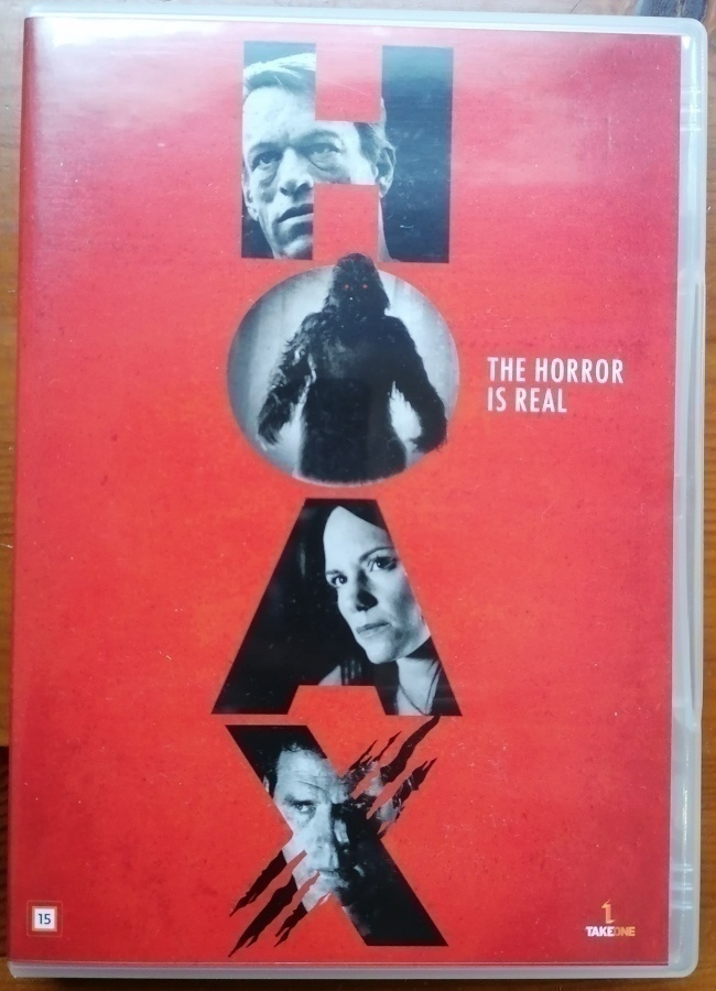 Hoax dvd