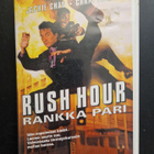 VHS: Rush Hour - Rankka pari - pikkukuva 1
