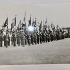 Valokuva Vapaussodan Veteraanit 16.5.1938 Stadion Helsinki - pikkukuva 2