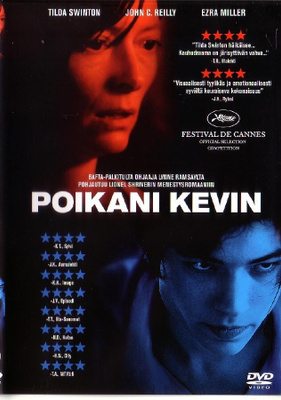 dvd, Poikani Kevin (Tilda Swinton, Ezra Miller) [trilleri, d