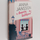 Anna Jansson : Amorin kiehkurat - pikkukuva 1