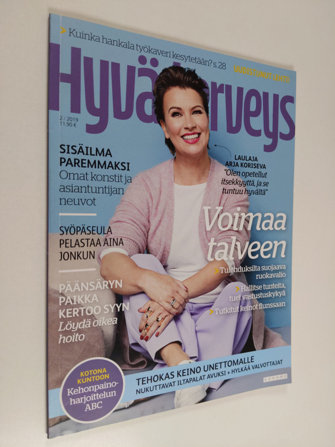 Hyvä terveys 2/2019