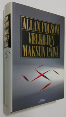 Allan Folsom : Velkojen maksun päivä