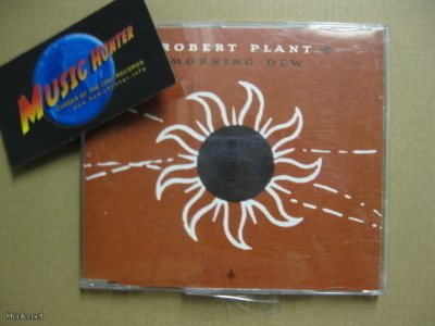 ROBERT PLANT - MORNING DEW PROMO CDS