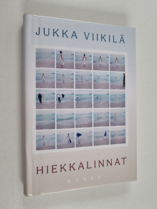 Jukka Viikilä : Hiekkalinnat