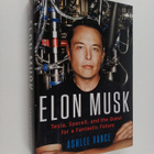 Ashlee Vance : Elon Musk : Tesla, SpaceX, and the quest f... - pikkukuva 1