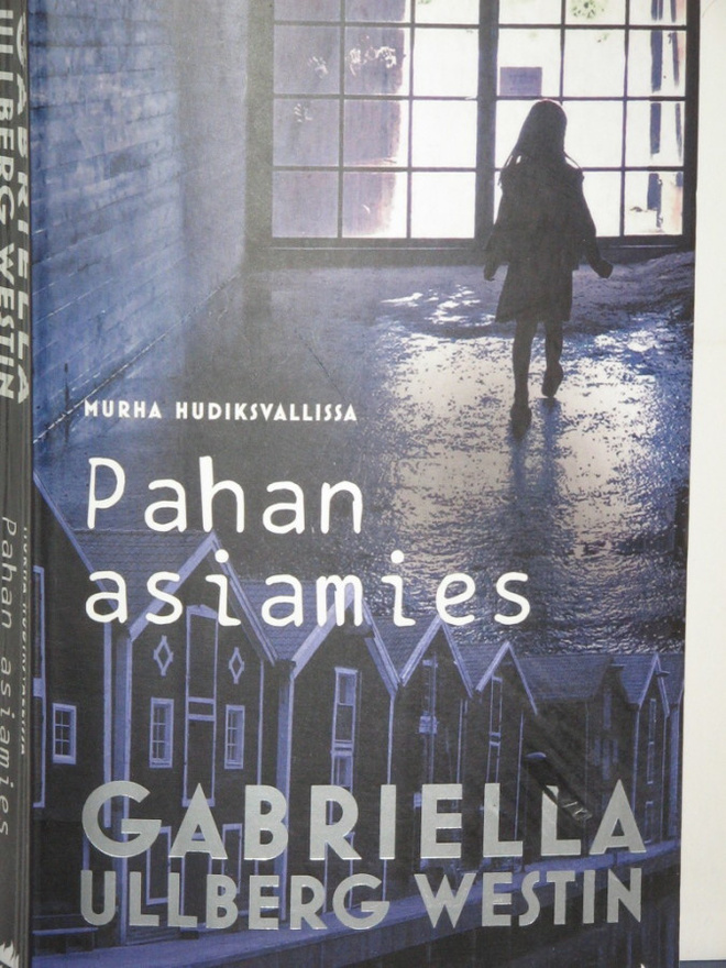 Gabriella Ullberg Westin : Pahan asiamies