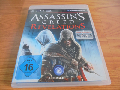 ASSASSIN'S CREED REVELATIONS - PS3