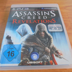 ASSASSIN'S CREED REVELATIONS - PS3 - pikkukuva 1