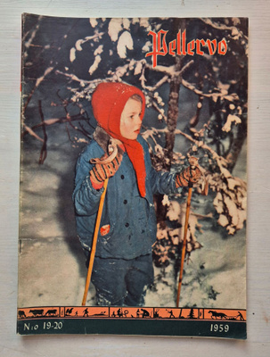 Pellervo # 19-20 / 1959