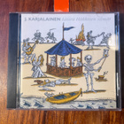 J. Karjalainen - Laura Häkkisen Silmät cd - pikkukuva 1