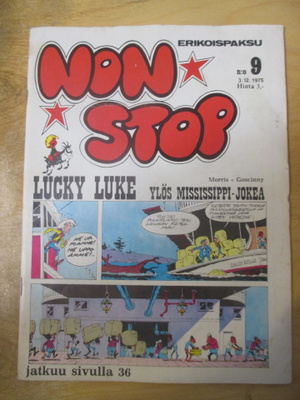 NON STOP 1975 9