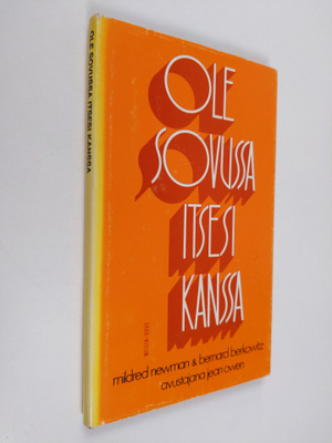 Mildred Newman : Ole sovussa itsesi kanssa