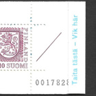 Automaattivihko AV 11 1884-01-1983 yHS tarkastusluku - pikkukuva 1