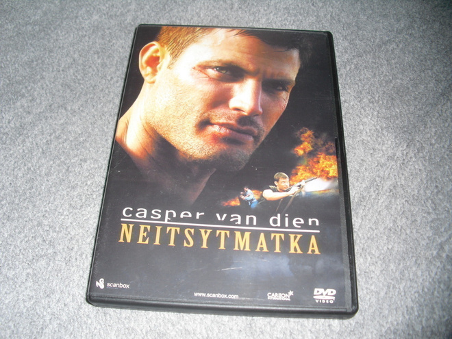 NEITSYTMATKA (Casper Van Dien) FI-julkaisu***