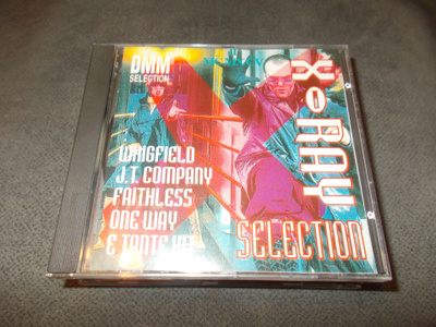 CD X - RAY SELECTION