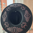 Restyle symbol gootti hattu gothic hat säädettävä - pikkukuva 4