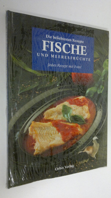 Fische und meeresfruchte