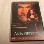Ansa viritetty (dvd) - pikkukuva 1