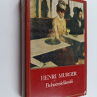 Henry Murger : Boheemielämää - pikkukuva 1